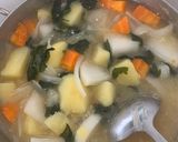 ♡胃腸にやさしいスープ♡作り方4写真