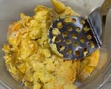 レンジ＆トースターで簡単スイートポテト♪作り方2写真
