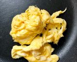 ズッキーニとベーコンのピラフ作り方2写真