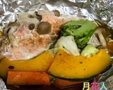 簡単♪鮭のホイル焼き作り方9写真