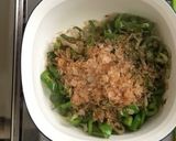 毎日お弁当♪ピーマン シラス炒め作り方5写真