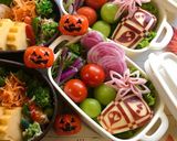 簡単 キャラ弁 りんご 飾り切り⑤作り方14写真