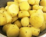 簡単！美味しい！スイートポテト作り方2写真