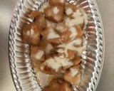 ハトムギエキス100%鶏肉梅しそ照り焼き作り方3写真