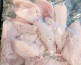 チキンスペアリブの塩グリル作り方1写真