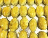 簡単！美味しい！スイートポテト作り方4写真