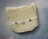 キティちゃんのサンドイッチ弁当作り方3写真