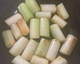 鶏皮鍋作り方4写真