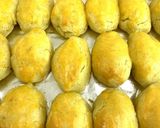 簡単！美味しい！スイートポテト作り方5写真