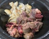 鶏皮鍋作り方7写真