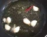 餃子のアヒージョ作り方2写真