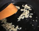 大根の葉消費！大根の茎と挽肉ふりかけ作り方5写真