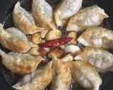 餃子のアヒージョ作り方5写真