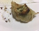 餃子のアヒージョ作り方10写真