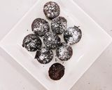 たこ焼き器で簡単フォンダンショコラ！作り方10写真