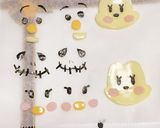 キャラ弁♪ツムツムのキャラ弁作り方1写真