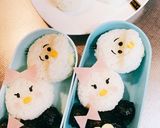 キャラ弁♪ツムツムのキャラ弁作り方2写真