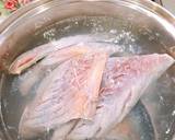 ♡圧力鍋で鯖のピリ辛味噌煮♡作り方2写真