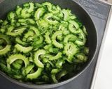 ゴーヤの佃煮作り方2写真