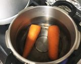時短濃厚魚介つけ麺作り方4写真