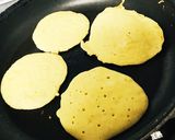 離乳食ボウル１つでバナナパンケーキ作り方3写真