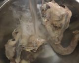 時短濃厚魚介つけ麺作り方2写真