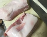 時短濃厚魚介つけ麺作り方5写真