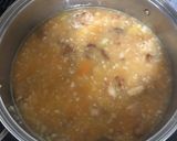時短濃厚魚介つけ麺作り方8写真