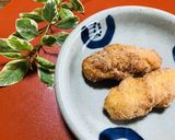 秋☆ドーナツ♡シナモン風味作り方8写真