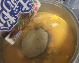 時短濃厚魚介つけ麺作り方9写真