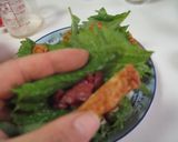 梅シソちくわの天ぷら作り方2写真