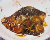 イナダのさっぱり!すだちダレ焼き♪作り方6写真