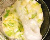 簡単無添加♡ごま油香る自家製キムチ作り方5写真