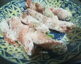 インゲンの豚肉巻き作り方1写真
