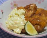 すだち香る!爽やかチキン南蛮♪作り方11写真