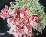 ご飯のお供に牛肉のしぐれ煮作り方5写真