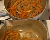こんにゃくとにんじんの白和え＊作り方4写真
