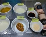 薩摩鶏のハムと野菜のマリネ作り方5写真
