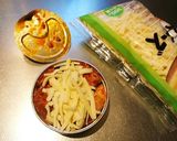 ダッカルビの缶詰めでチーズタッカルビ作り方4写真