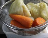 重宝♪美味♪ゼロ活力なべde蒸し野菜作り方3写真