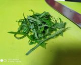 【男飯】紫蘇の葉ネギ納豆作り方2写真