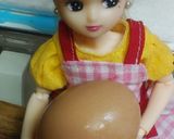 リカちゃん♡千石豆の玉子とじꕤ*.ﾟ作り方10写真