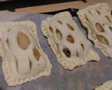 ハロウィンに♪スイートポテトアップルパイ作り方6写真