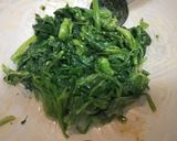 しゅん菊のガチ和え作り方2写真