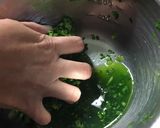 けいこだしで 大根葉ふりかけ作り方3写真