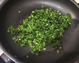 けいこだしで 大根葉ふりかけ作り方4写真