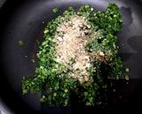 けいこだしで 大根葉ふりかけ作り方5写真