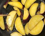 さつま芋と鶏肉のカレー炒め【JA福岡市】作り方3写真