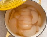 梨のコンポート作り方7写真