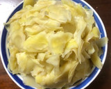 ばあばの簡単 新生姜漬け（黒砂糖）作り方3写真